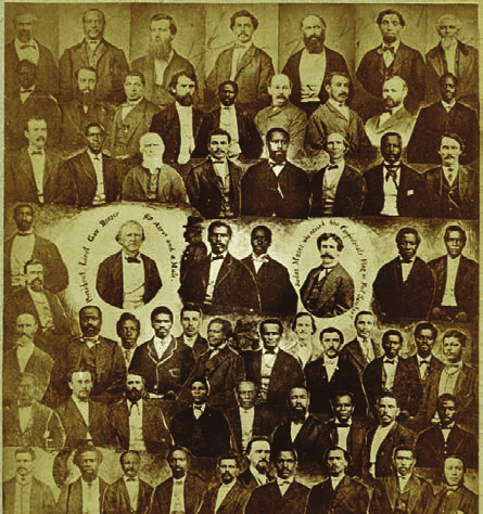 Reconstructed South Carolina legislature