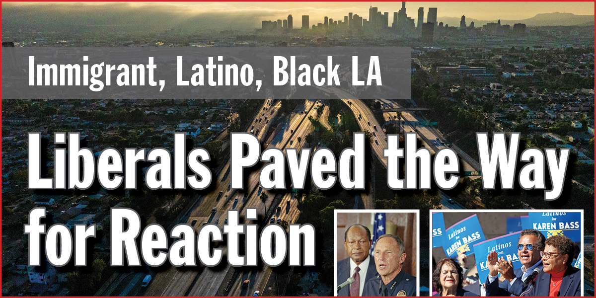 Liberals Paved the Way for Reaction