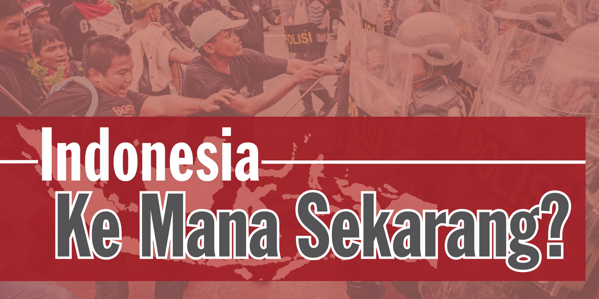 Indonesia: Ke Mana Sekarang?