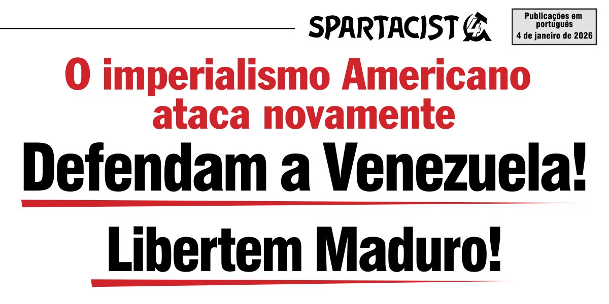Defendam a Venezuela! Libertem Maduro!