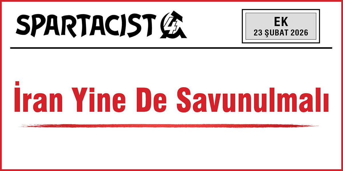 İran Yine De Savunulmalı