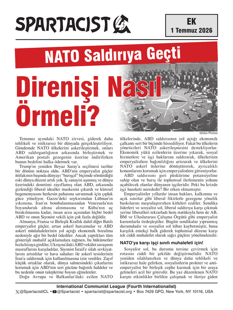 NATO Saldırıya Geçti | Direnişi Nasıl Örmeli?