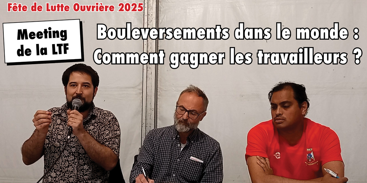 Bouleversements dans le monde : Comment gagner les travailleurs ?  |  Hunyo 11, 2025
