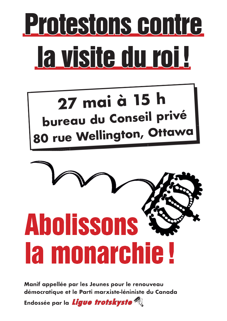 République ouvrière (supplément)  |  17 mai 2025