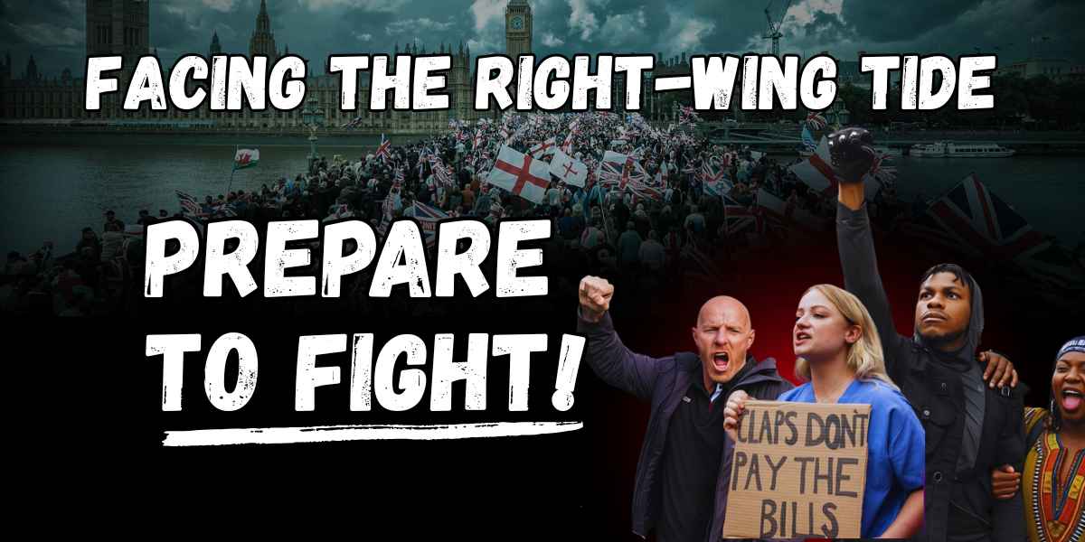 Spartacist League's perspectives for Britain: Facing the right-wing tide - Prepare to Fight!