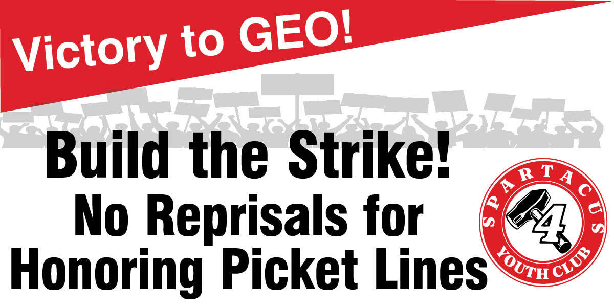 Victory to GEO!
