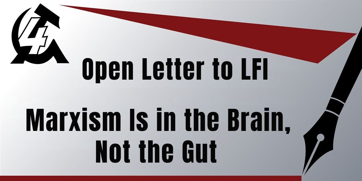 Marxism Is in the Brain, Not the Gut