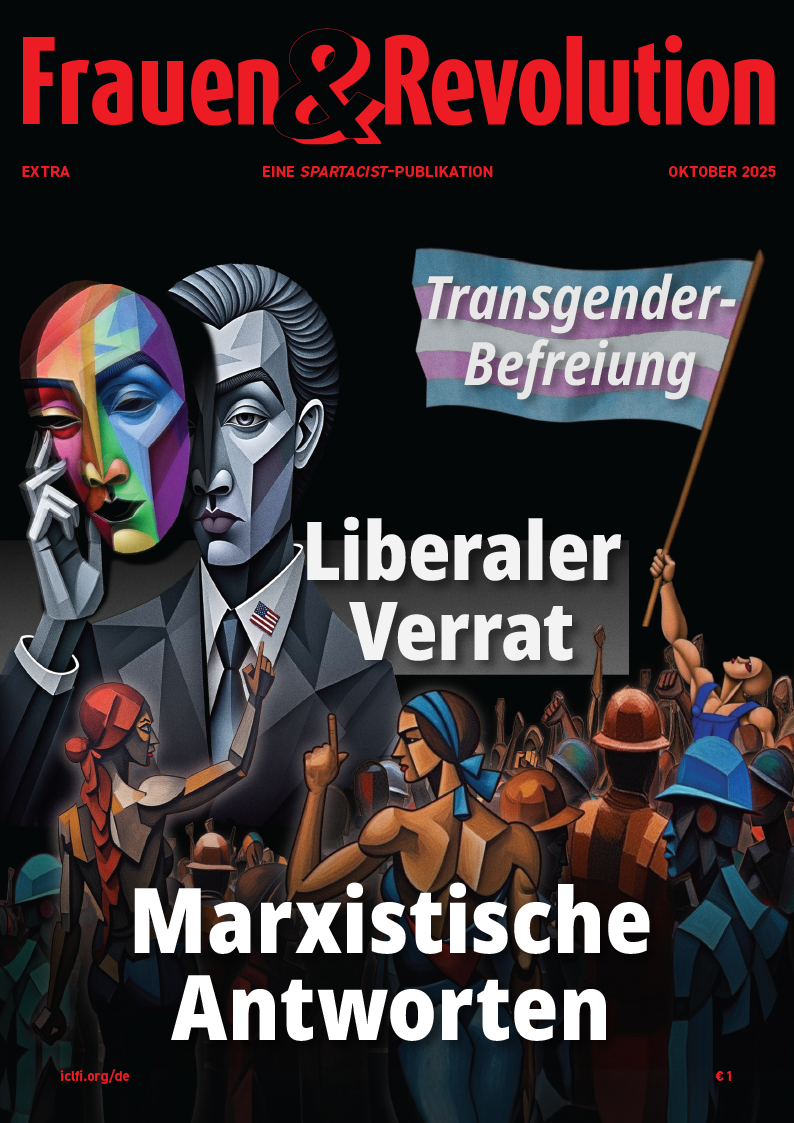 Spartacist (deutschsprachige Ausgabe) Extra  |  11. Oktober 2025