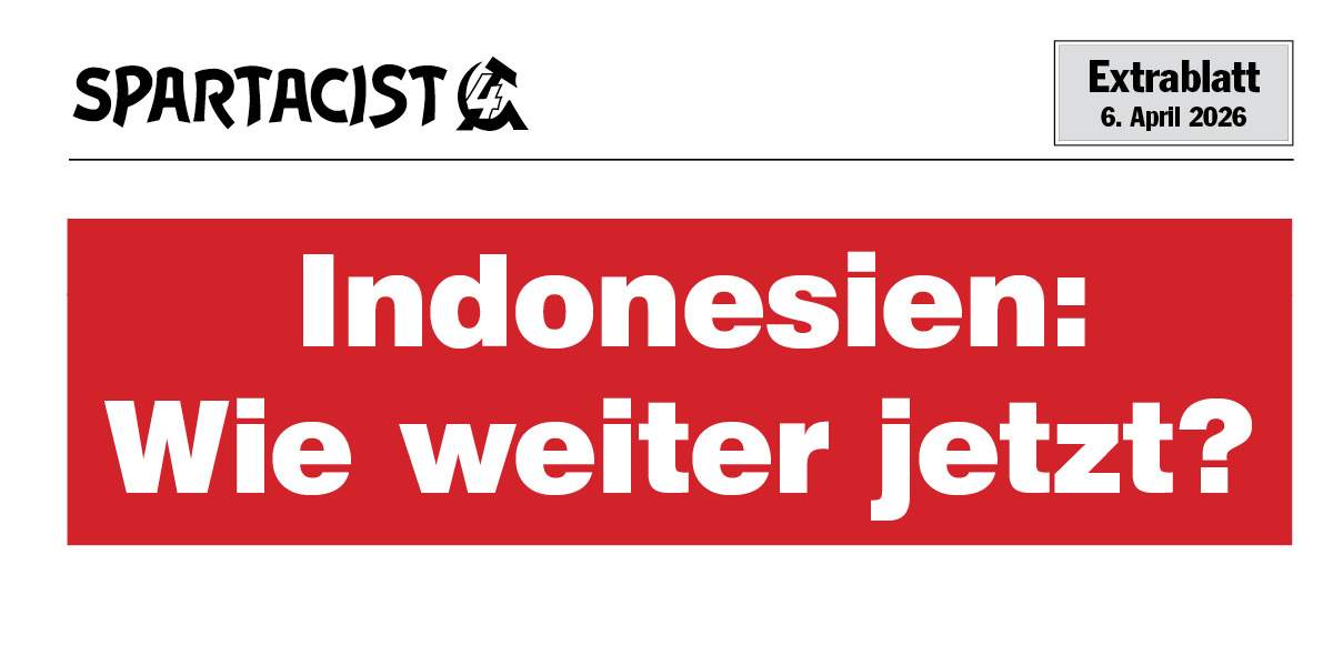 Indonesien: Wie weiter jetzt?