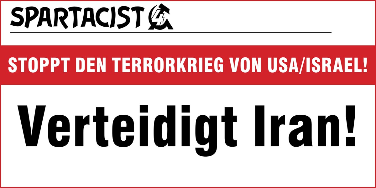 Verteidigt Iran!