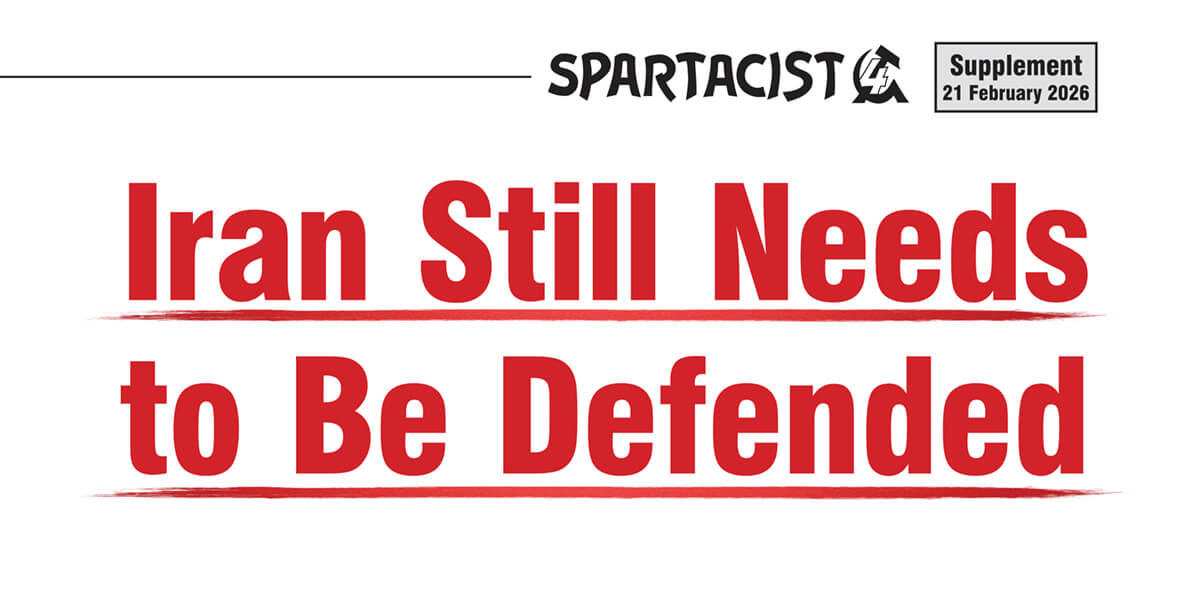 Iran Still Needs to Be Defended