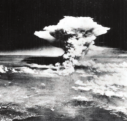 Hiroshima, 1945