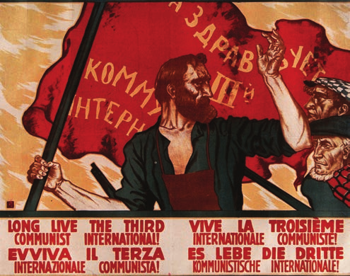 Long Live the Third Communist International
