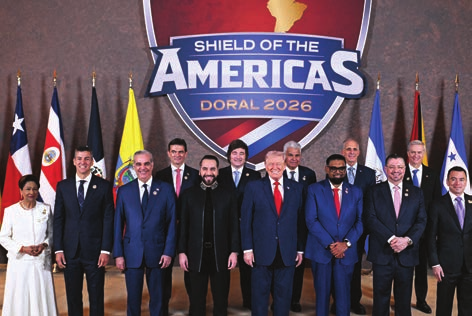 Shiled of the Americas