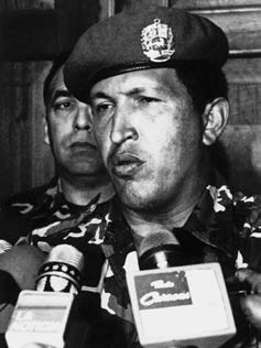 Chávez, 1992