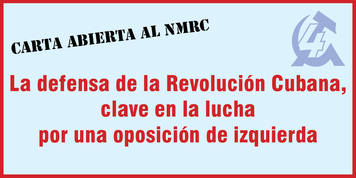 La defensa de la Revolución Cubana, clave en la lucha por una oposición de izquierda