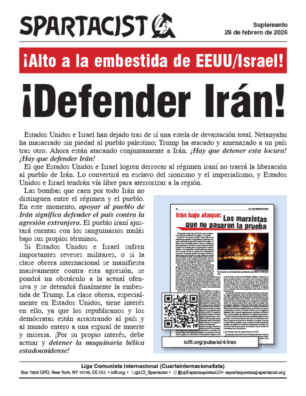 ¡Defender Irán!