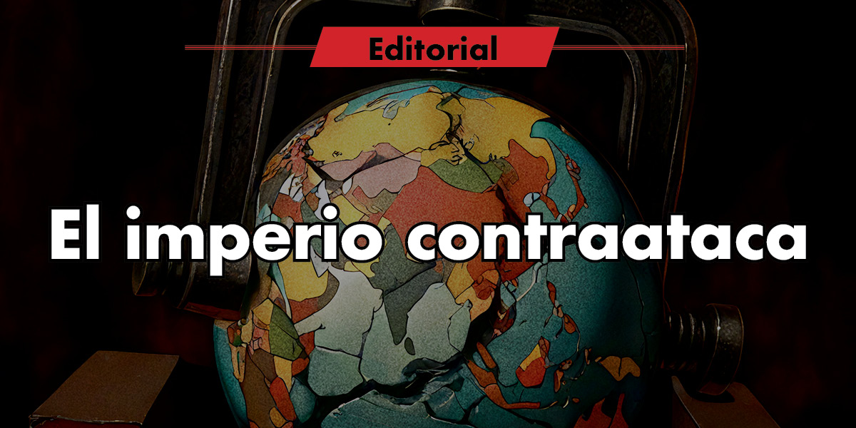 El imperio contraataca
