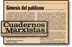 Génesis del pablismo