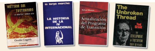 Libros: Cada tendencia escribe la historia desde el punto de vista de su propia existencia, buscando crear una línea ininterrumpida de ortodoxia que convenientemente termina en su propio grupito