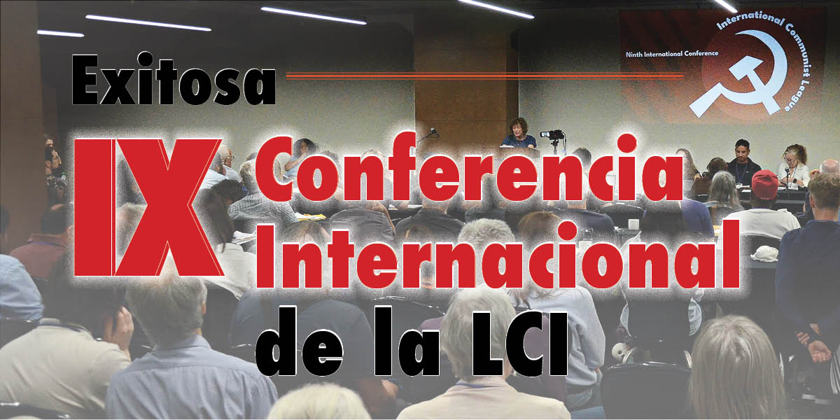 IX Conferencia Internacional de la LCI