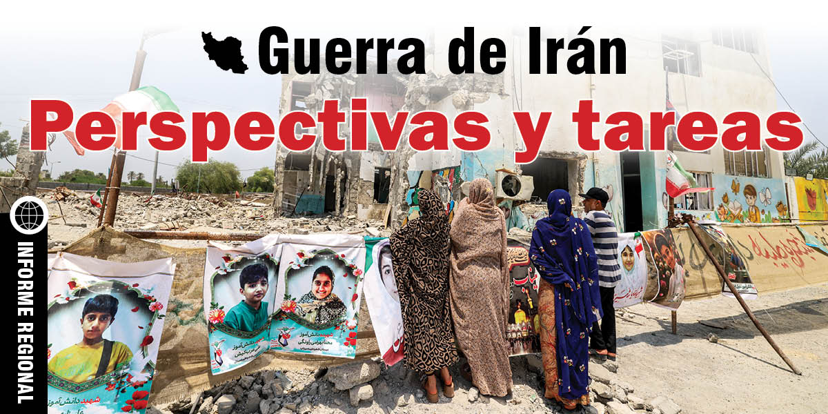 Guerra de Irán: Perspectivas y tareas