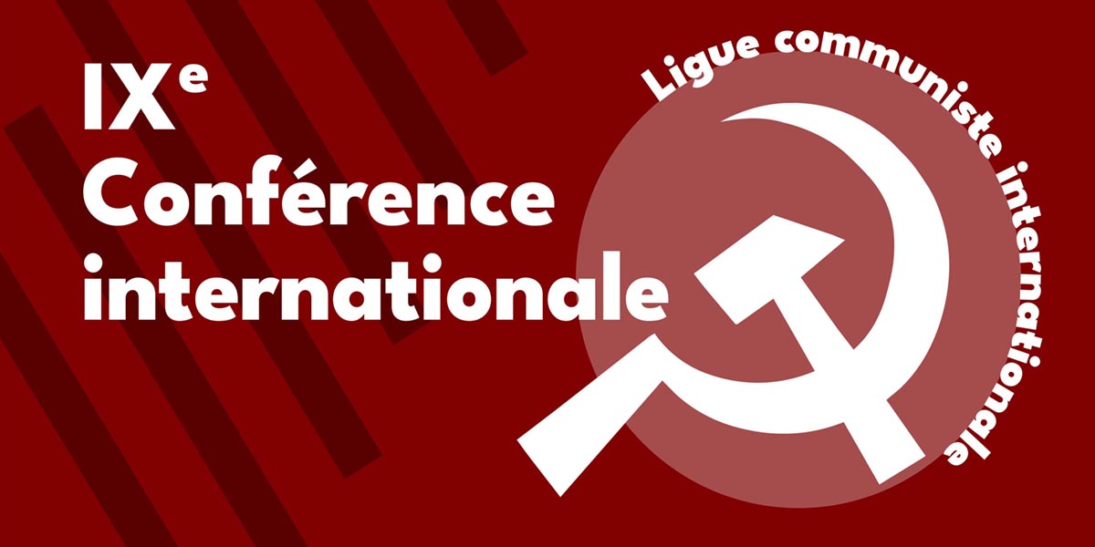Succès de la IXe Conférence internationale de la LCI