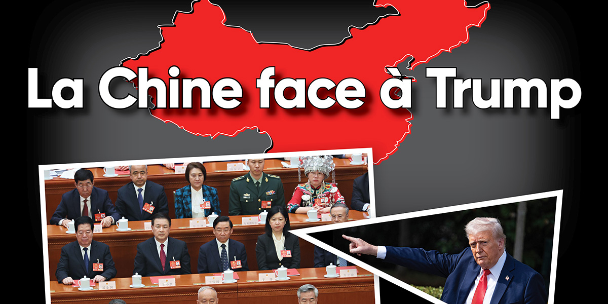 La Chine face à Trump