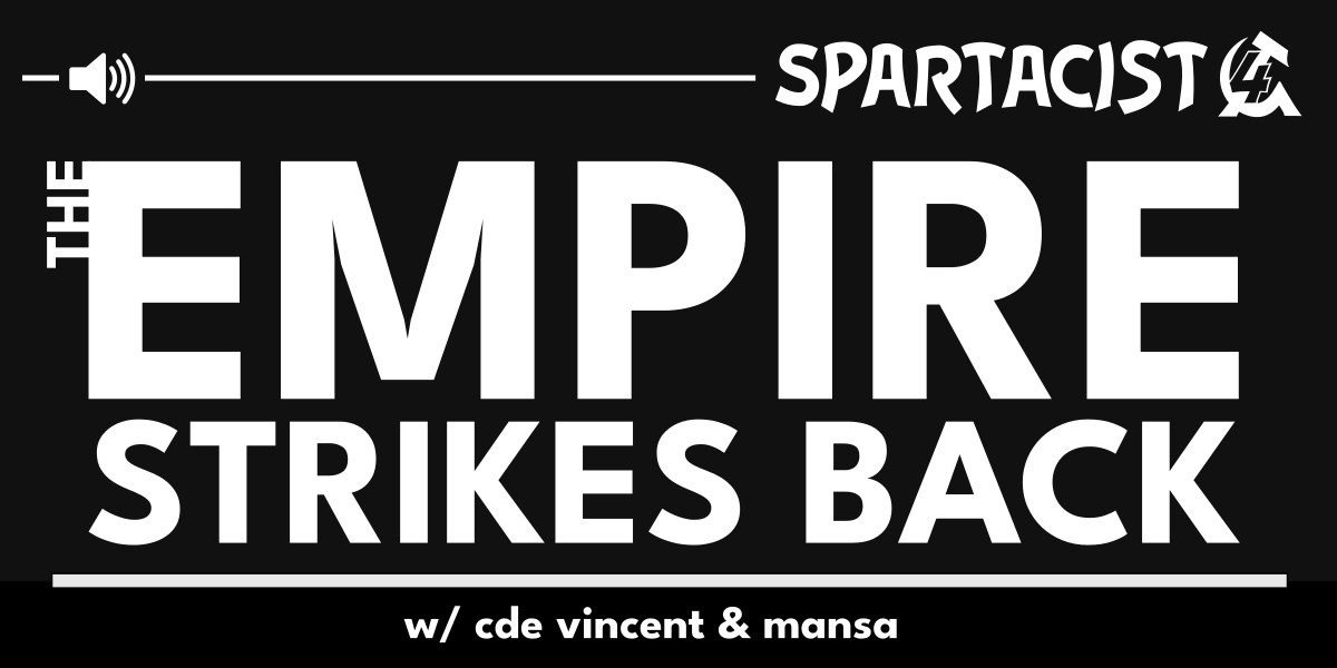 The Empire Strikes Back!