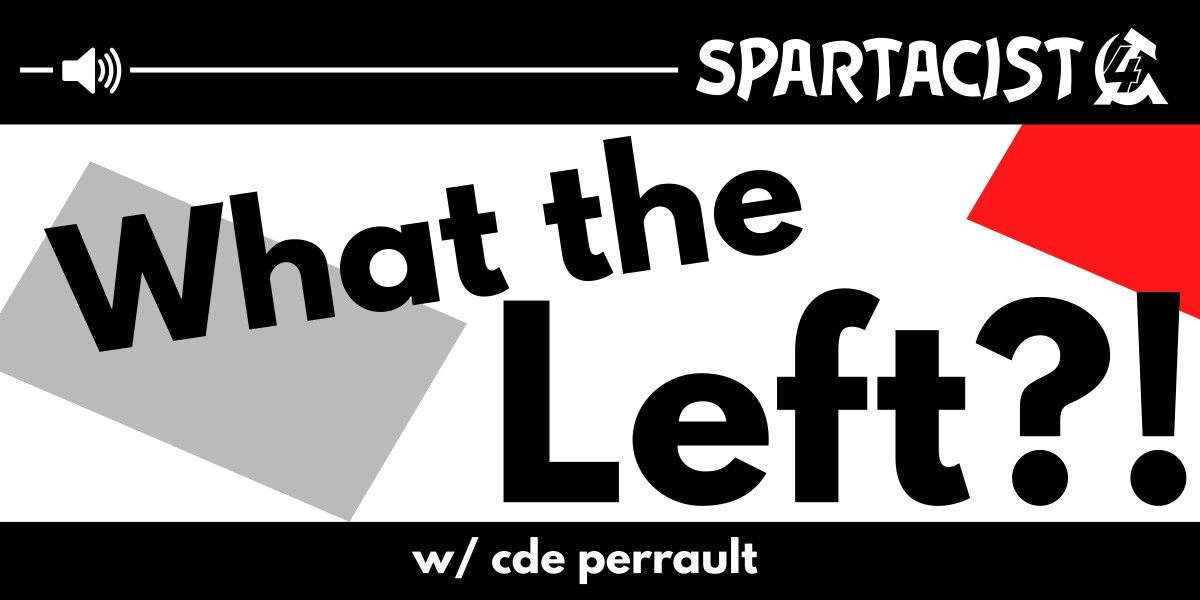 What the left?!  |  5 June 2025