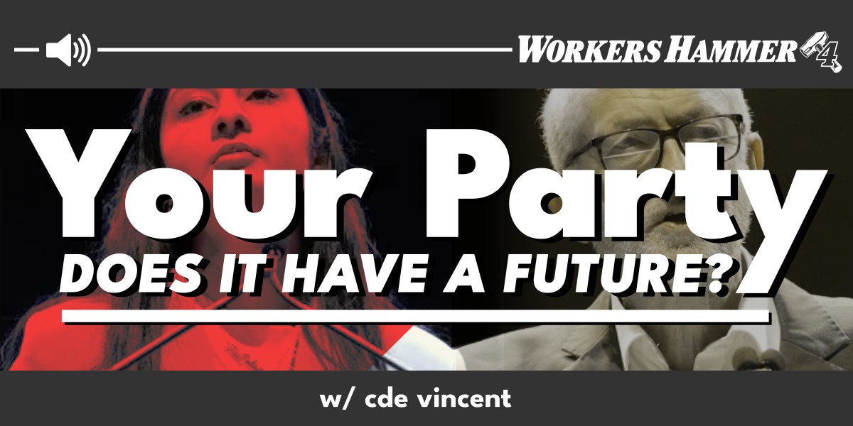 Your Party: Does it have a future?