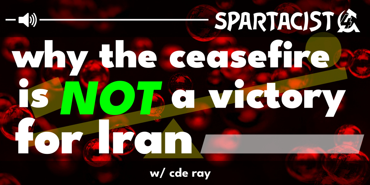 Why the ceasefire is NOT a victory for Iran