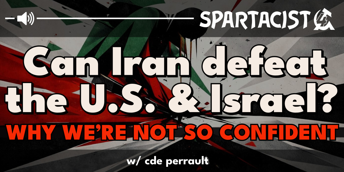 Can Iran defeat the U.S. & Israel?