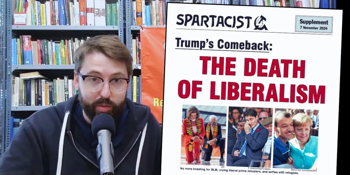 Trump's Comeback : The Death of Liberalism  |  14 November 2024