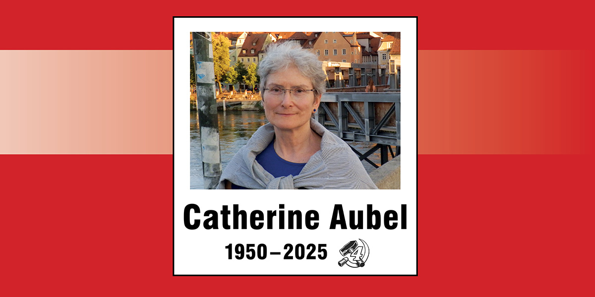Catherine Aubel (1950–2025)