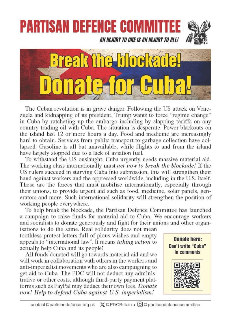 PDC Campaign  |  20 February 2026