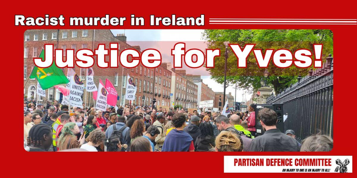 Justice for Yves!