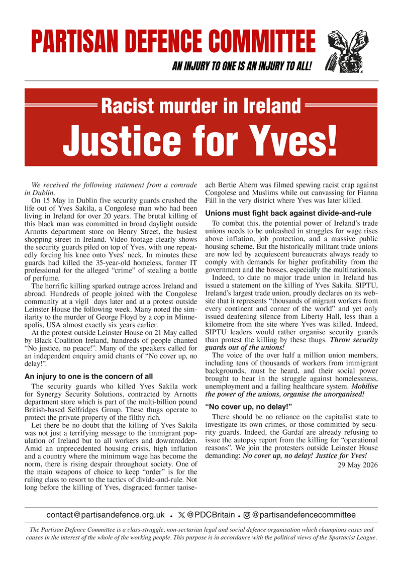 PDF Statement  |  30 May 2026