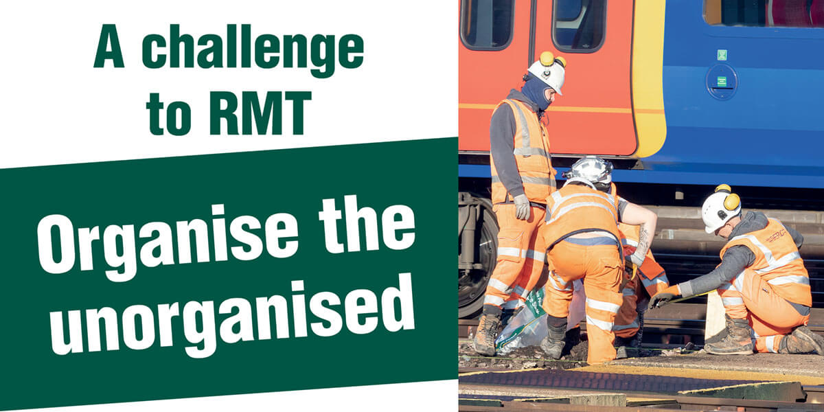 Organise the unorganised