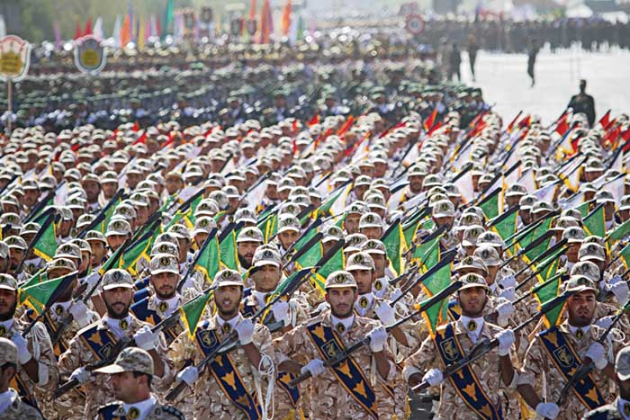 Islamic Revolutionary Guard Corps