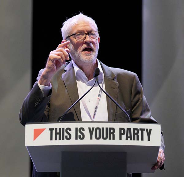 Jeremy Corbyn