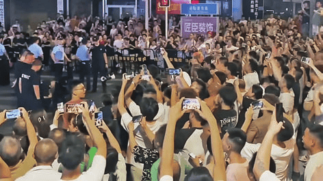 protest demanding justice for a 14-year-old girl