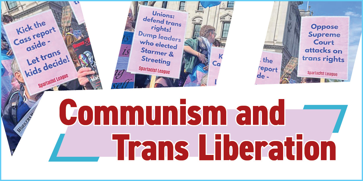 Communism and Trans Liberation