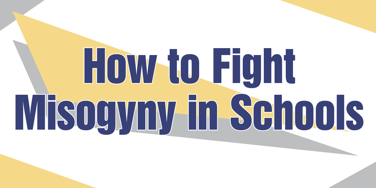 Britain: How to Fight Misogyny in Schools