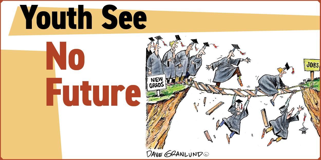 Youth See No Future