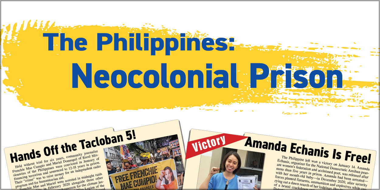 The Philippines: Neocolonial Prison