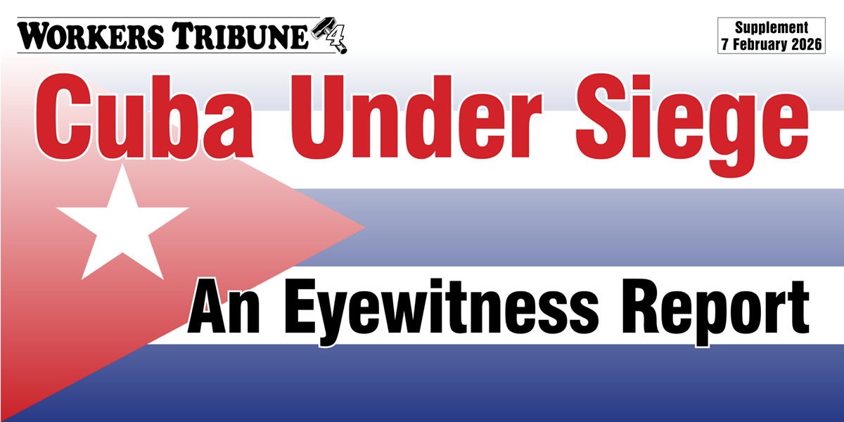 Cuba Under Siege
