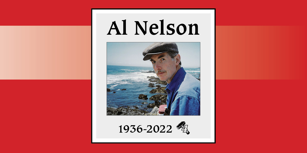 Al Nelson (1936-2022)