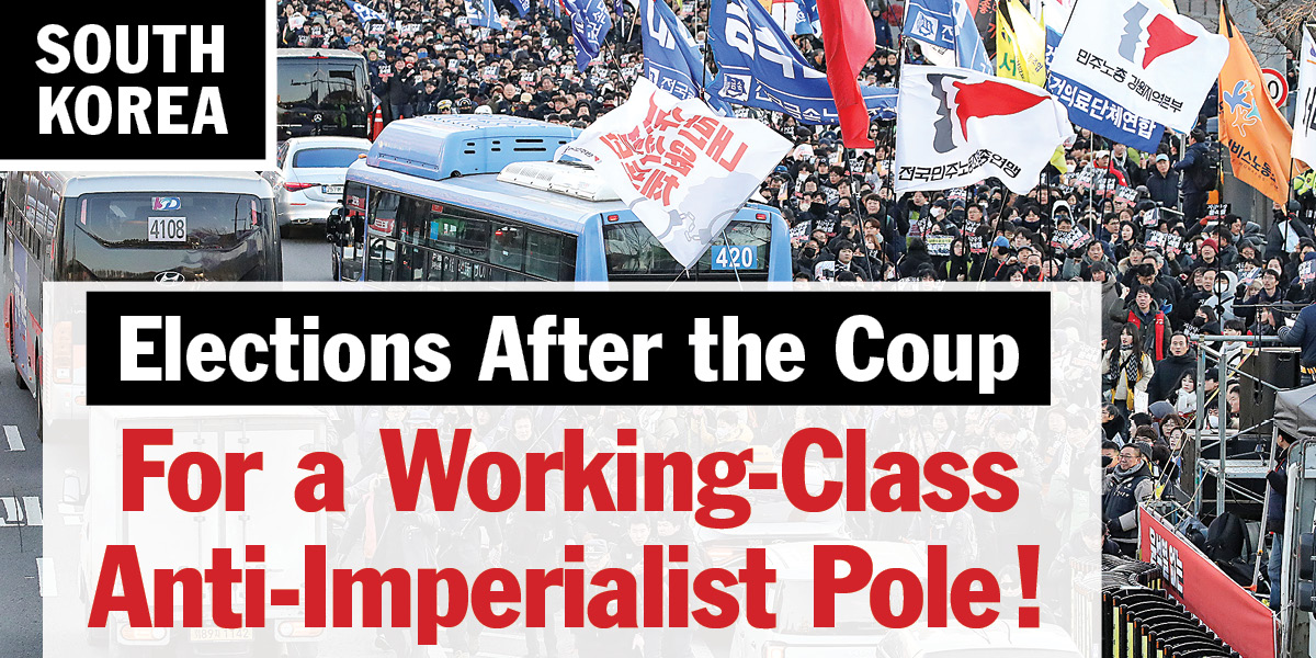 South Korea: Elections after the Coup