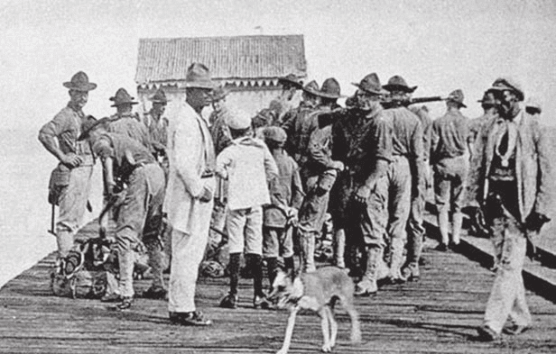 Military occupation of Dominican Republic